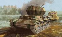 Dragon Flakpanzer IV Wirbelwind dbt Pr.